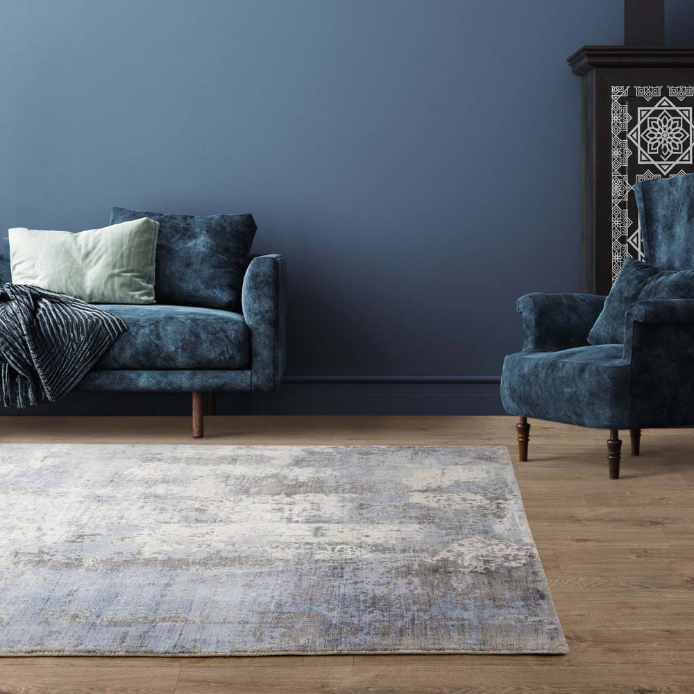 Gatsby 200x290cm Navy Rug