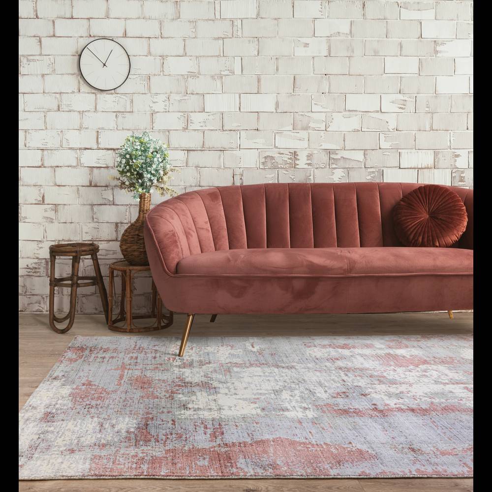 Gatsby 200x290cm Red Rug