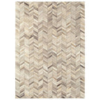 Gaucho Rug 120x170cm Chevron Rug
