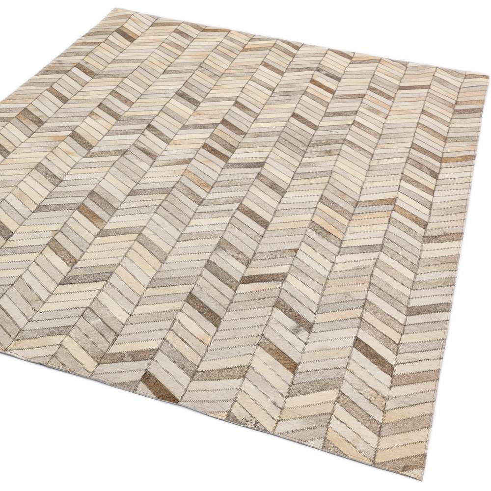 Gaucho Rug 200x300cm Chevron Rug