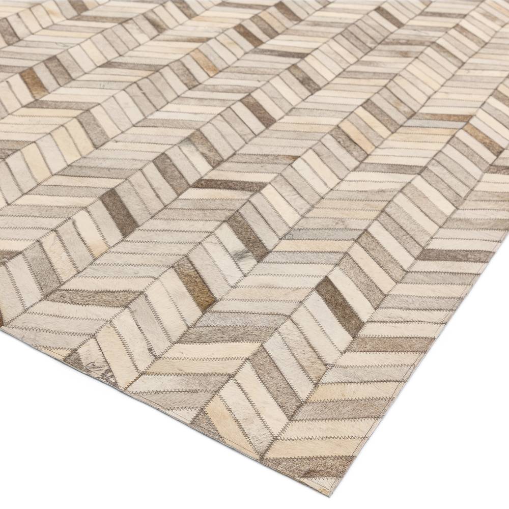 Gaucho Rug 160x230cm Chevron Rug