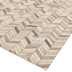Gaucho Rug 120x170cm Chevron Rug