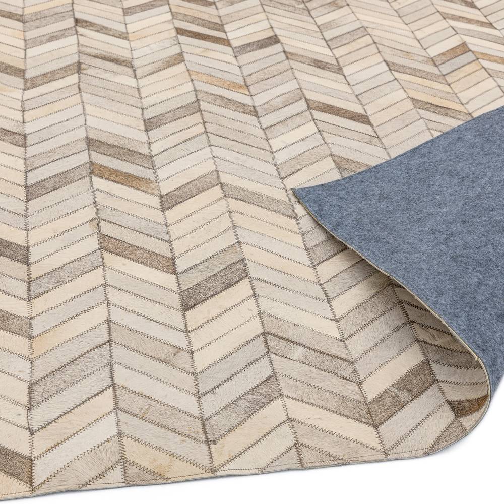 Gaucho Rug 120x170cm Chevron Rug