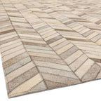 Gaucho Rug 160x230cm Chevron Rug