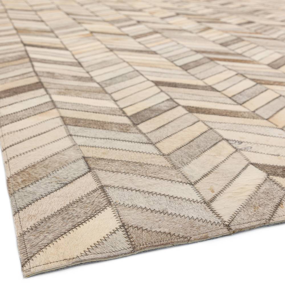 Gaucho Rug 200x300cm Chevron Rug
