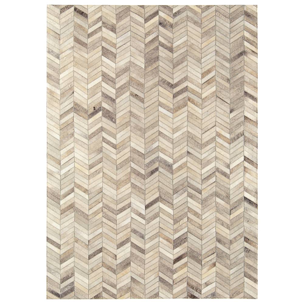 Gaucho Rug 200x300cm Chevron Rug
