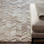 Gaucho Rug 120x170cm Chevron Rug