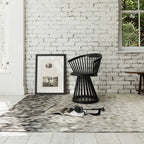 Gaucho 120x170cm Diamond Ombre Rug