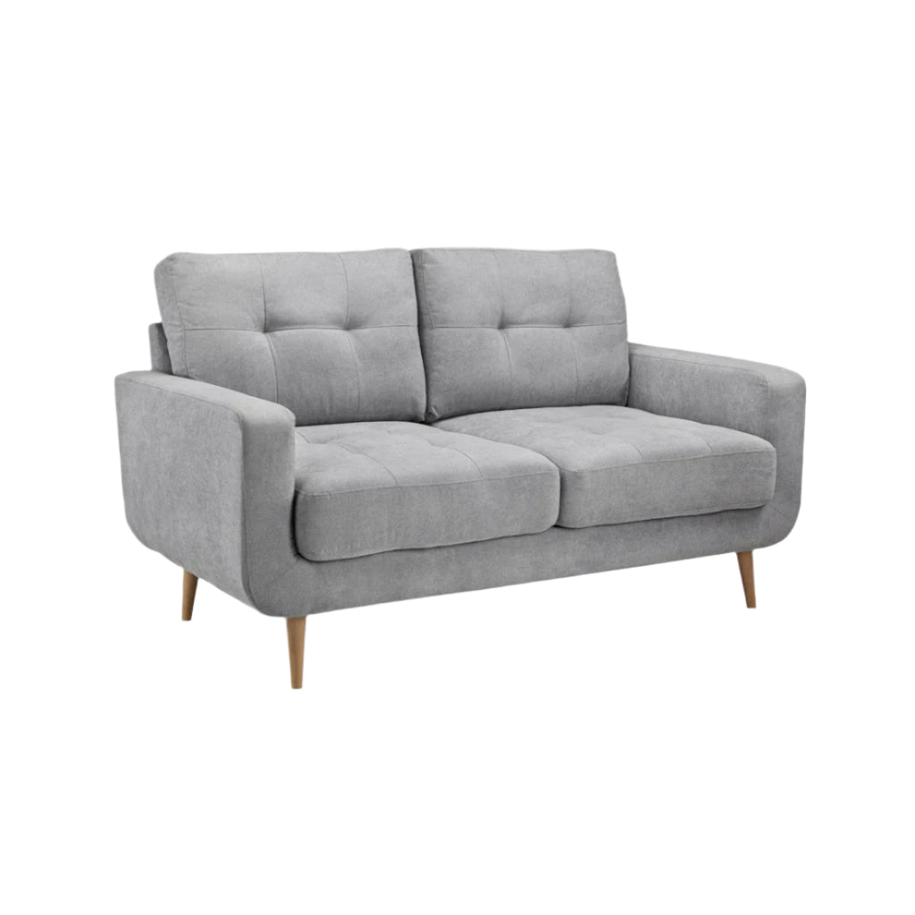 Aurora Sofa Grey 2 Seater