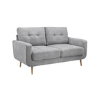 Aurora Sofa Grey 2 Seater