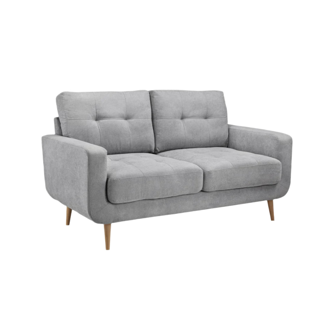 Aurora Sofa Grey 2 Seater