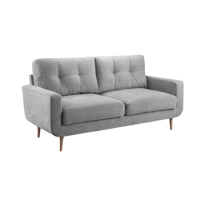 Aurora Sofa Grey 3 Seater