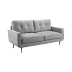 Aurora Sofa Grey 3 Seater