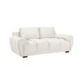 Azzuro Sofa Cream 2 Seater