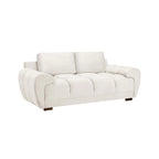 Azzuro Sofa Cream 2 Seater