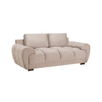 Azzuro Sofa Mocha 2 Seater