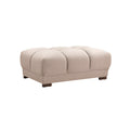 Azzuro Sofa Mocha Footstool