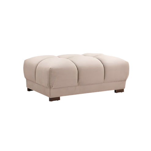 Azzuro Sofa Mocha Footstool