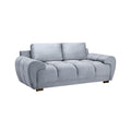 Azzuro Sofa Grey 2 Seater