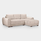 Azzuro Sofa Bed Mocha Universal Corner