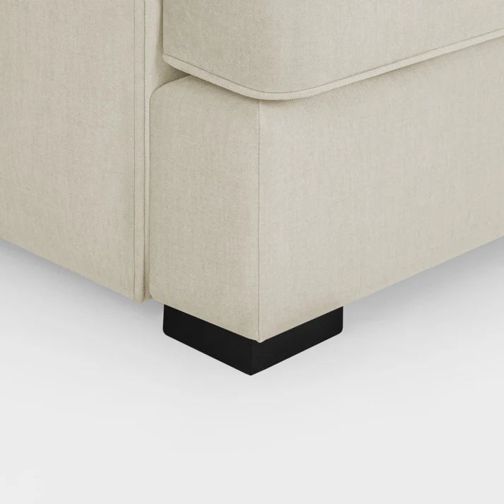 Funk Sofa Beige Universal Corner
