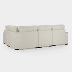 Funk Sofa Beige Universal Corner