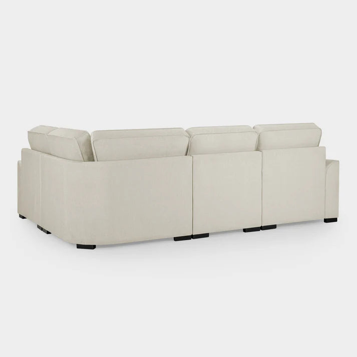 Funk Sofa Beige Universal Corner
