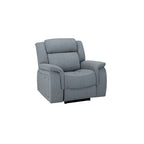 Linden Recliner Sofa Grey Armchair