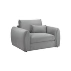 Mirabel Sofa Grey Armchair