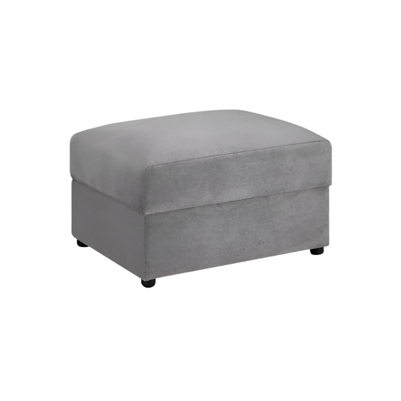 Mirabel Sofa Grey Footstool