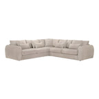 Mirabel Sofa Beige Large Corner