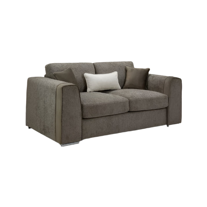 Naples Sofa Mocha 2 Seater
