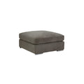 Naples Sofa Mocha Footstool