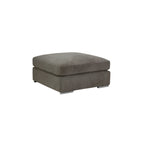 Naples Sofa Mocha Footstool