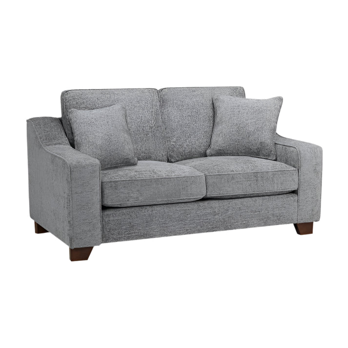 Nebraska Sofa Slate 2 Seater