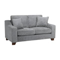Nebraska Sofa Slate 2 Seater