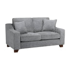 Nebraska Sofa Slate 2 Seater