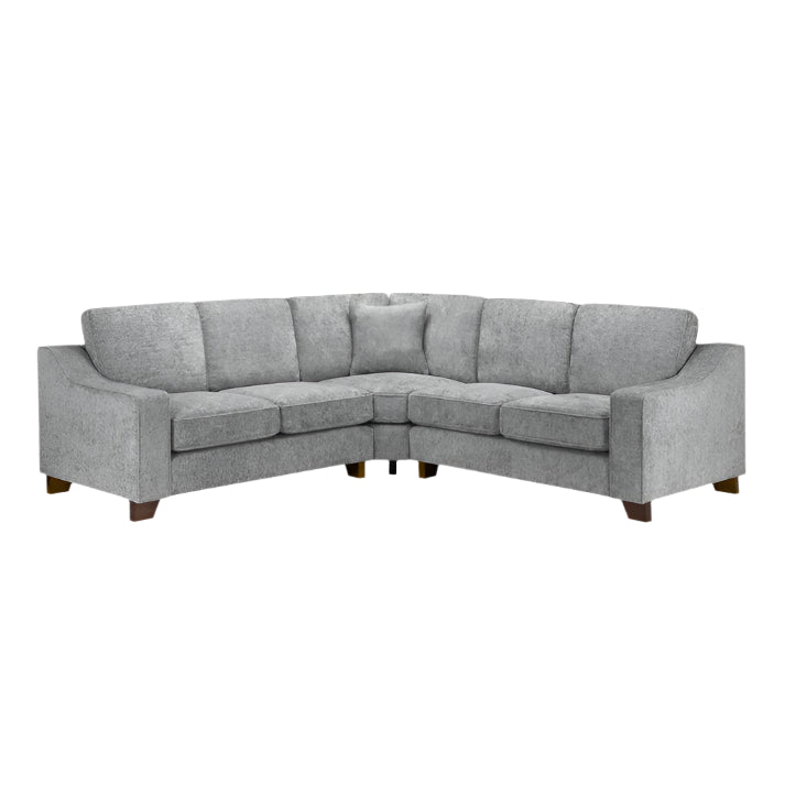 Nebraska Sofa Slate Large Corner