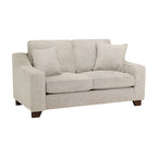 Nebraska Sofa Stone 2 Seater