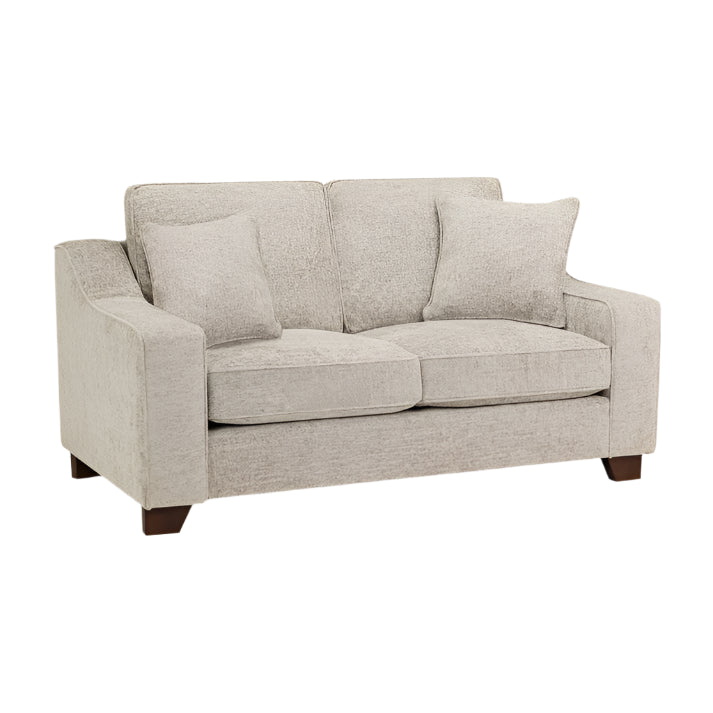Nebraska Sofa Stone 2 Seater