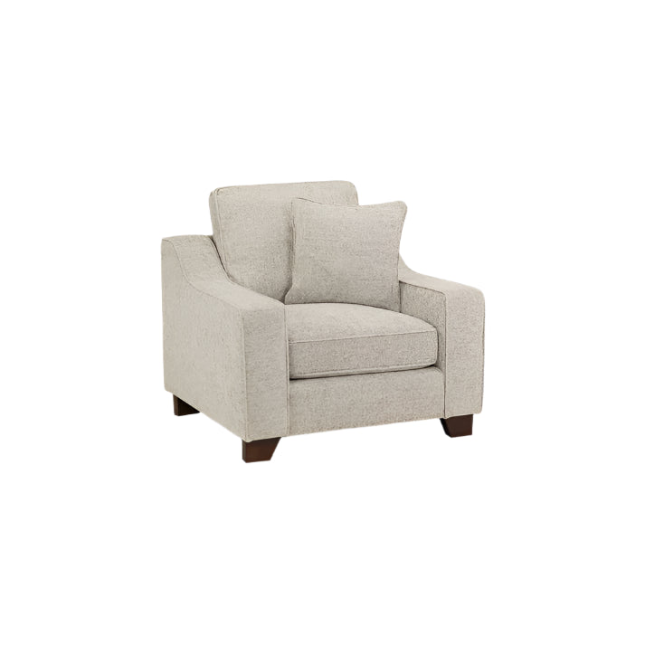 Nebraska Sofa Stone Armchair