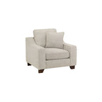 Nebraska Sofa Stone Armchair