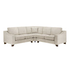 Nebraska Sofa Stone Large Corner