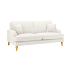 Rupert Sofa Beige 3 Seater
