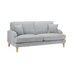 Rupert Sofa Grey 3 Seater