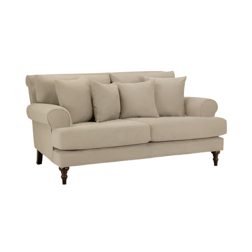 Summer Sofa Beige 2 Seater