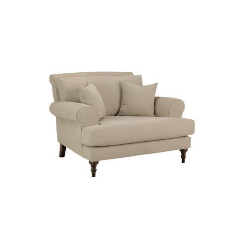 Summer Sofa Beige Armchair