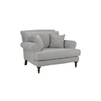 Summer Sofa Grey Armchair