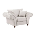 Windsor Fullback Sofa Stone Armchair