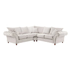Windsor Fullback Sofa Stone Large Corner